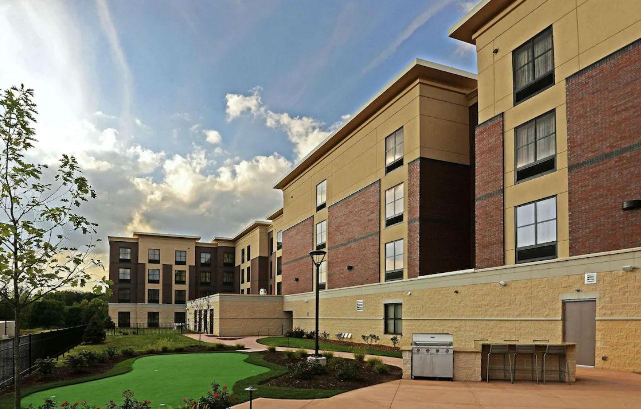 Homewood Suites By Hilton Cincinnati/Мейсон Экстерьер фото