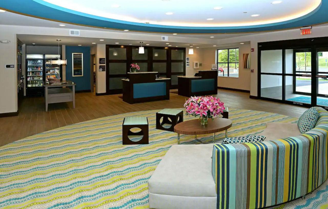 Homewood Suites By Hilton Cincinnati/Мейсон Экстерьер фото