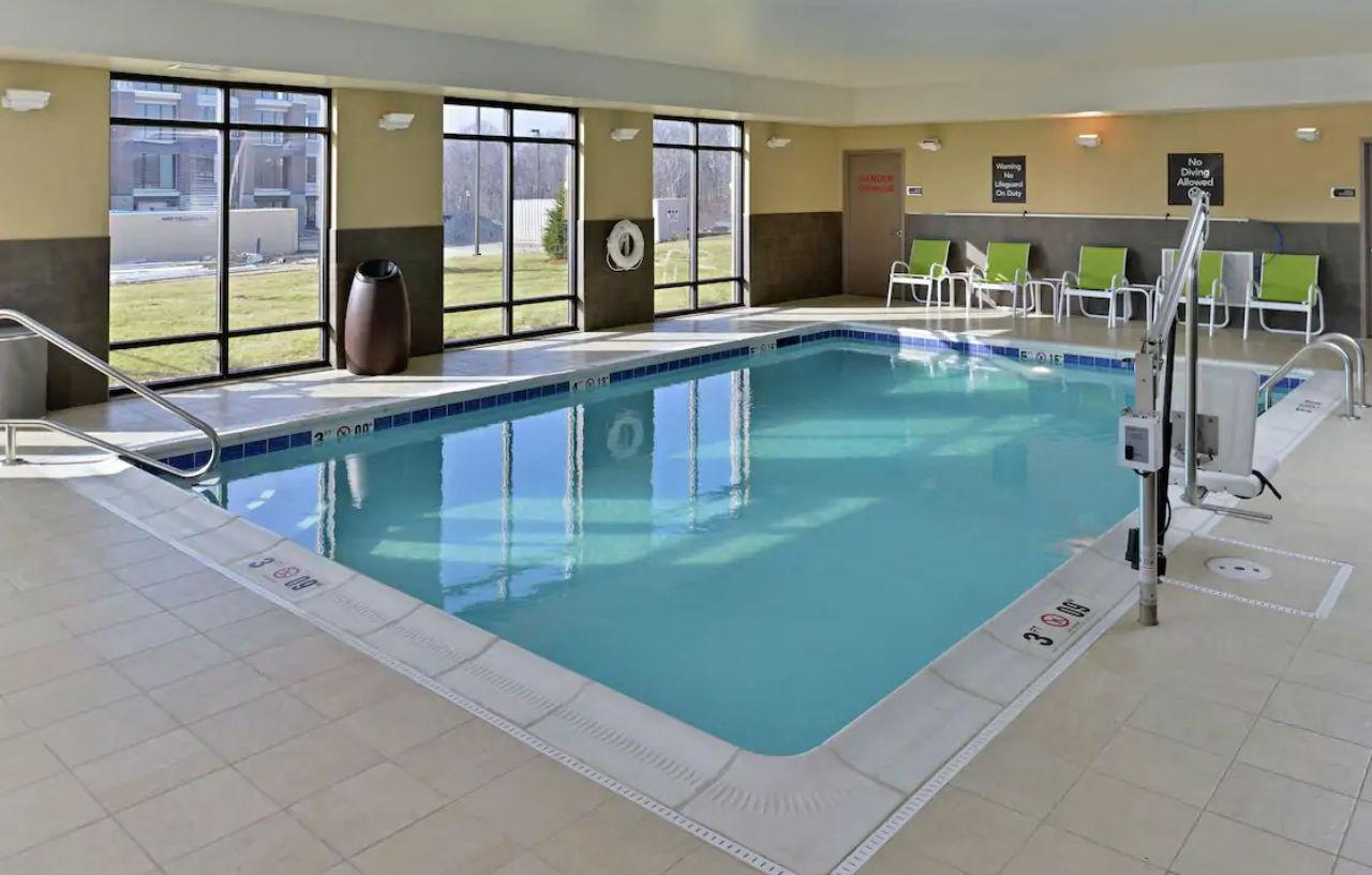Homewood Suites By Hilton Cincinnati/Мейсон Экстерьер фото