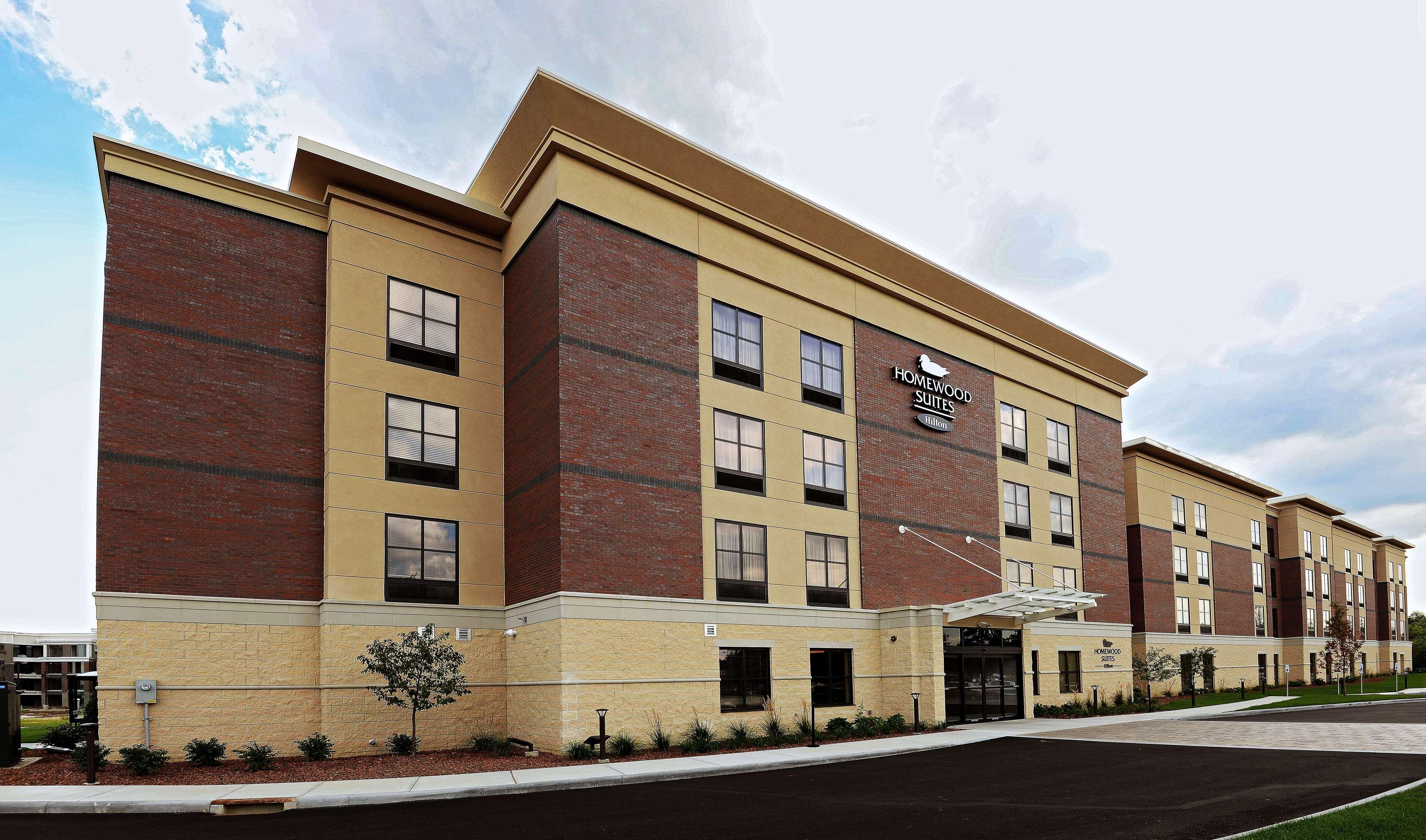 Homewood Suites By Hilton Cincinnati/Мейсон Экстерьер фото