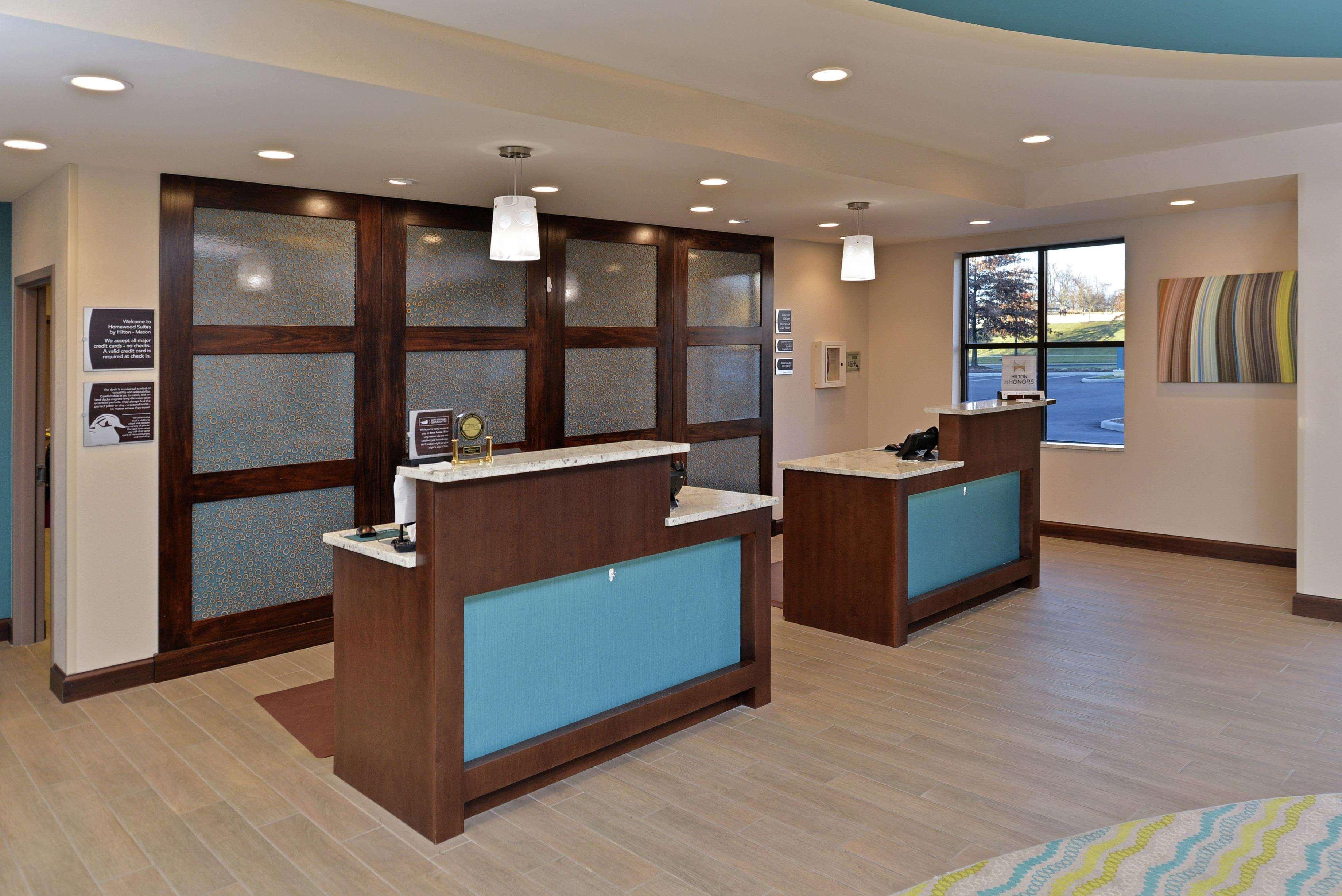 Homewood Suites By Hilton Cincinnati/Мейсон Экстерьер фото