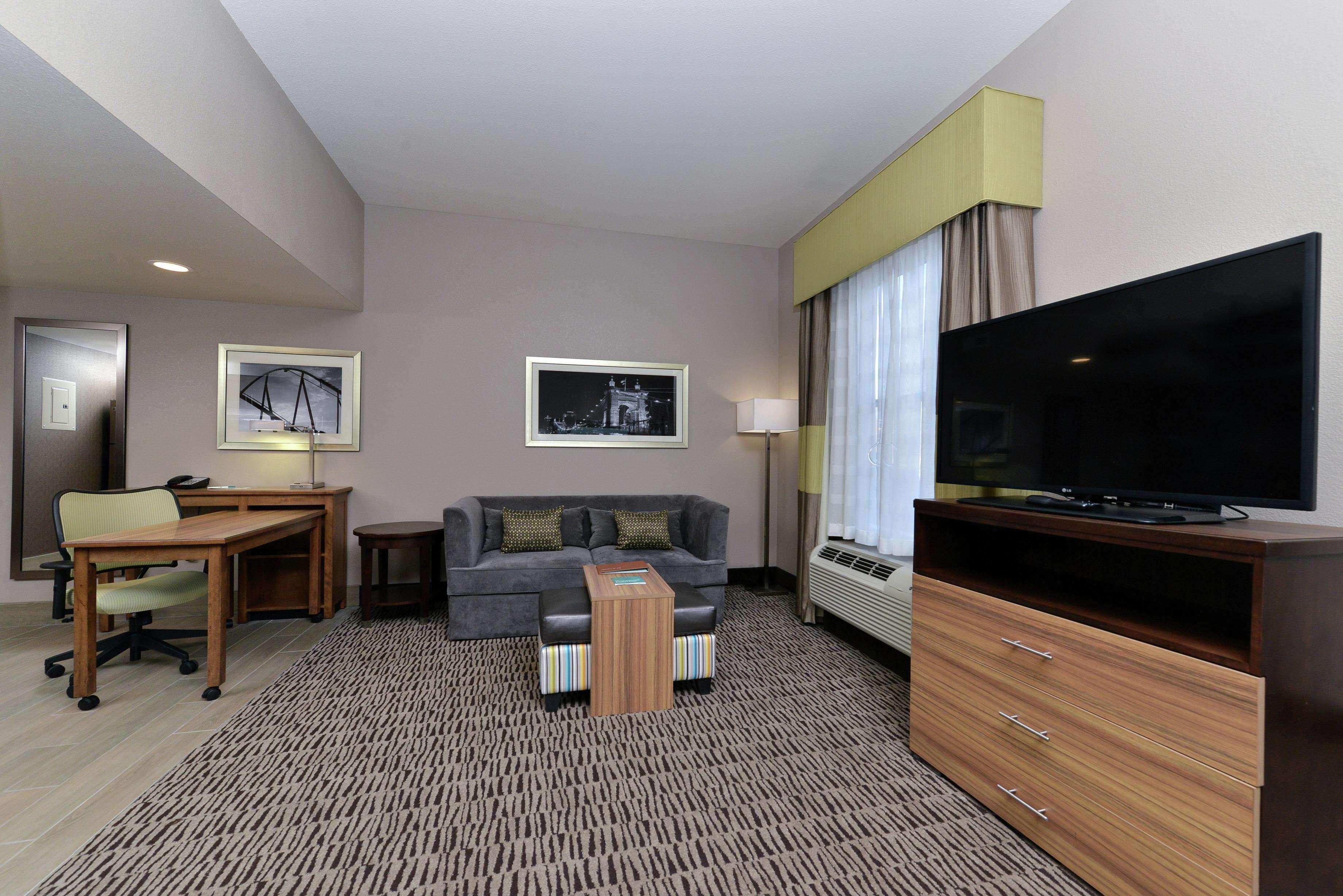 Homewood Suites By Hilton Cincinnati/Мейсон Экстерьер фото