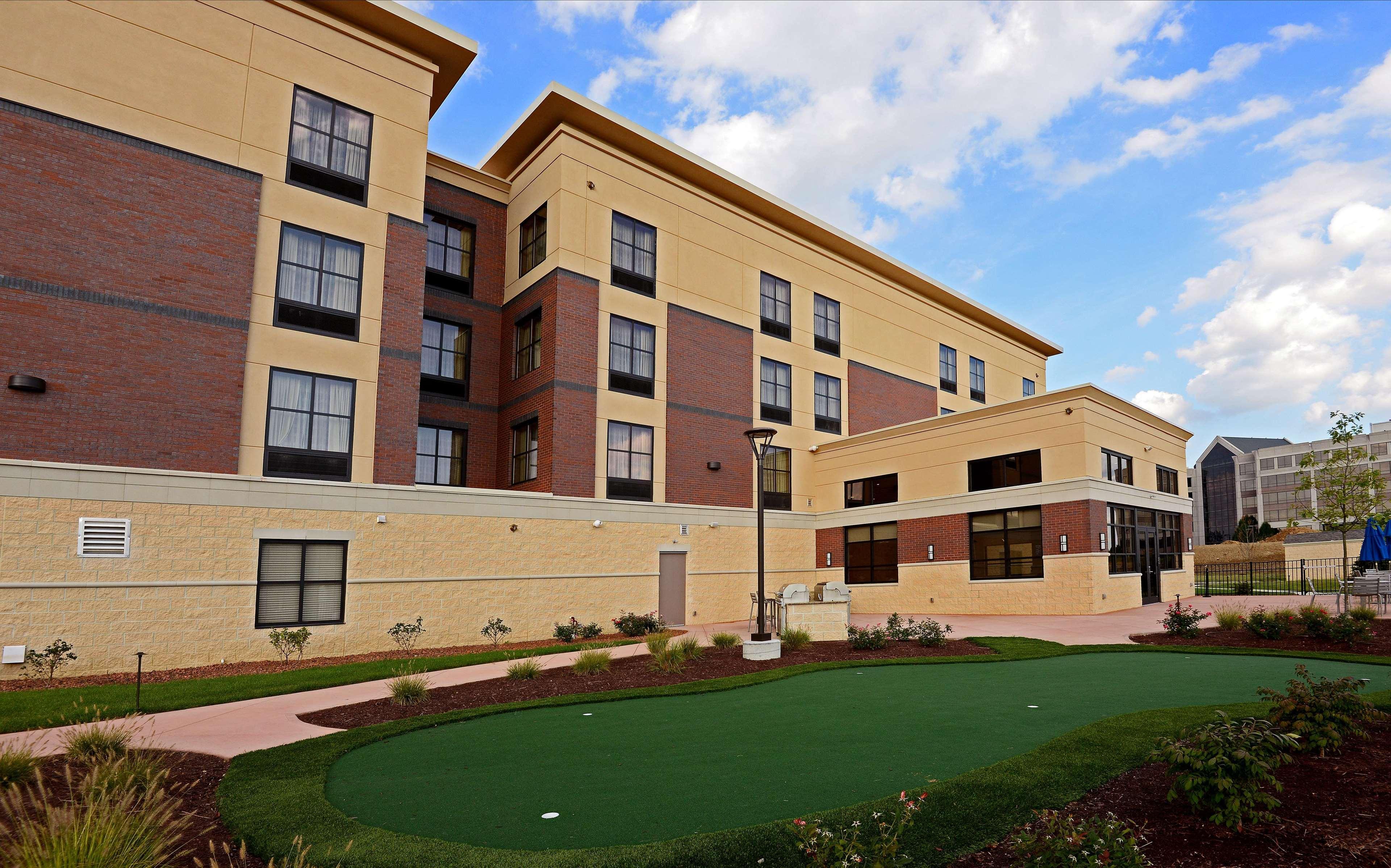 Homewood Suites By Hilton Cincinnati/Мейсон Экстерьер фото