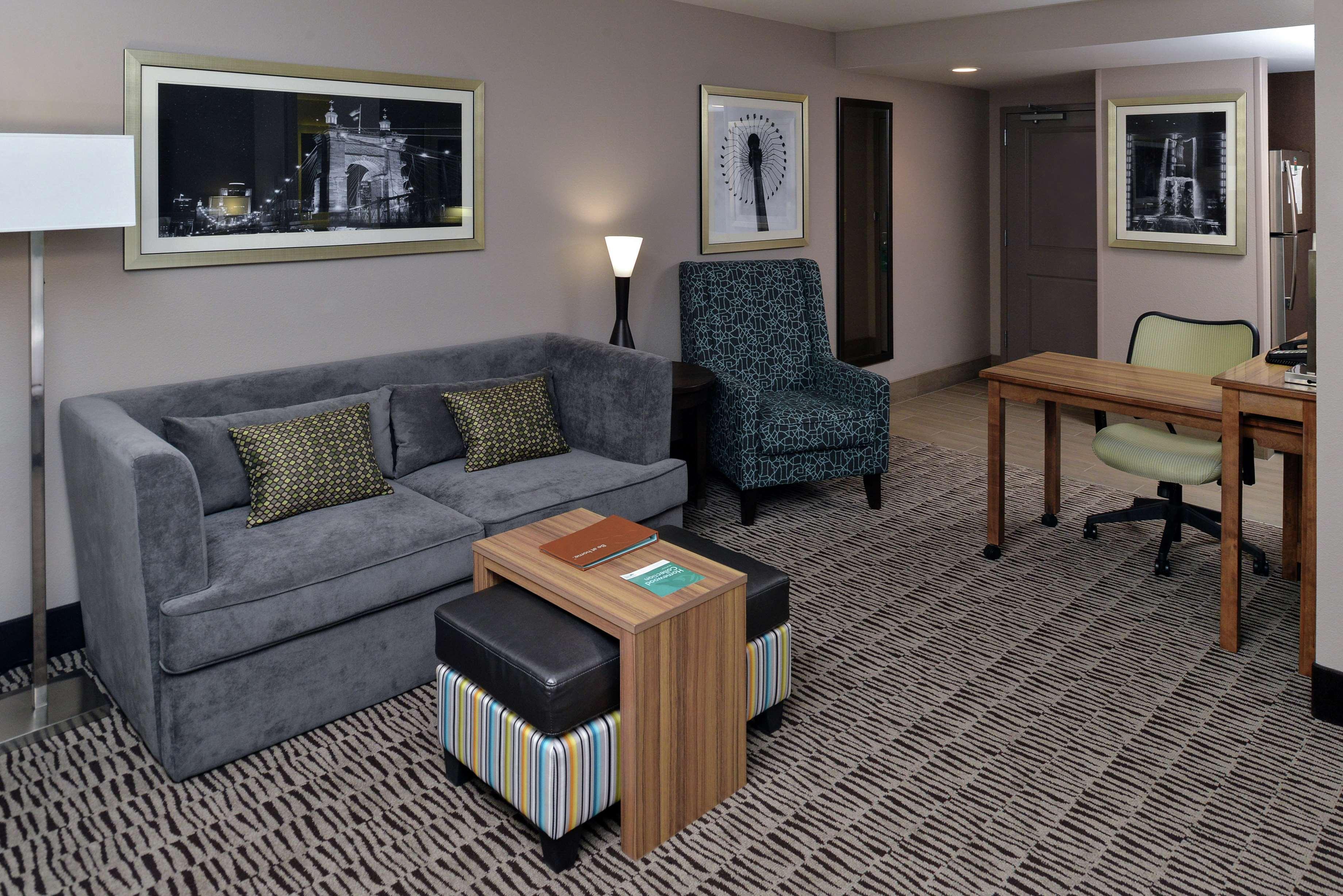 Homewood Suites By Hilton Cincinnati/Мейсон Экстерьер фото