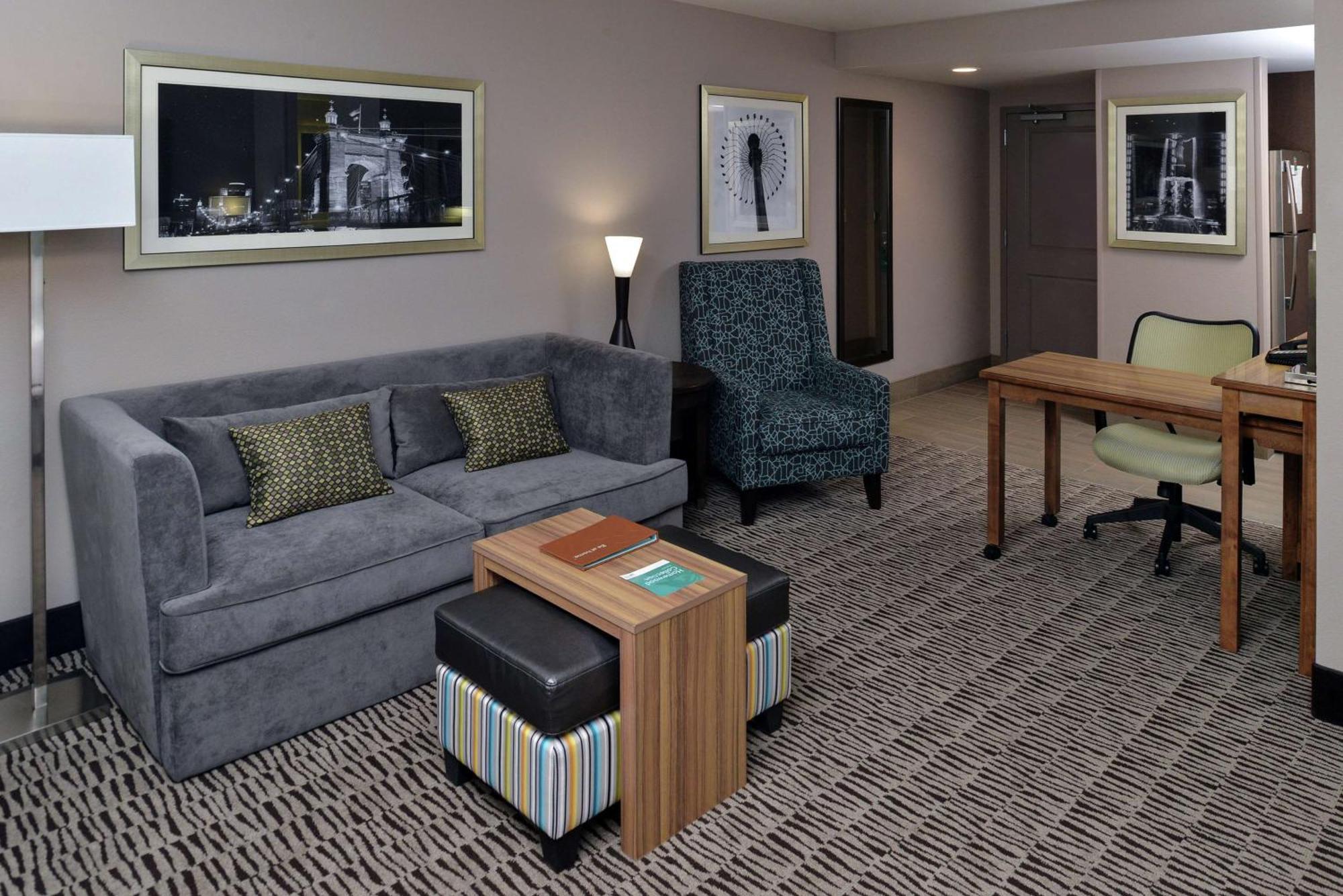 Homewood Suites By Hilton Cincinnati/Мейсон Экстерьер фото