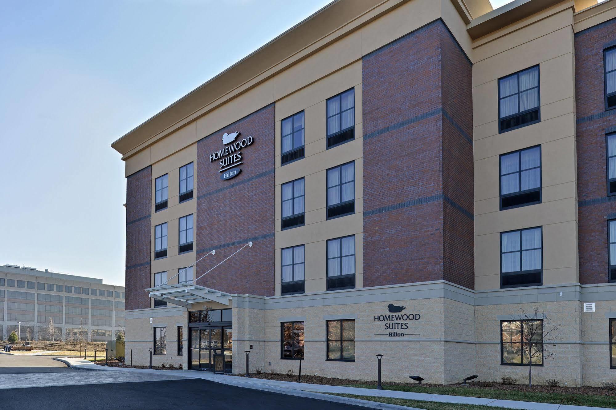 Homewood Suites By Hilton Cincinnati/Мейсон Экстерьер фото